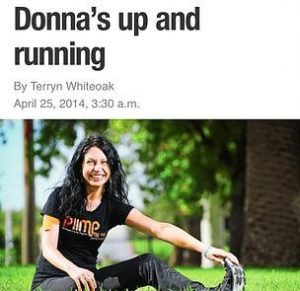 Running Donna Campisi Run Donna Run PIIMP My Run Story RCH R4K