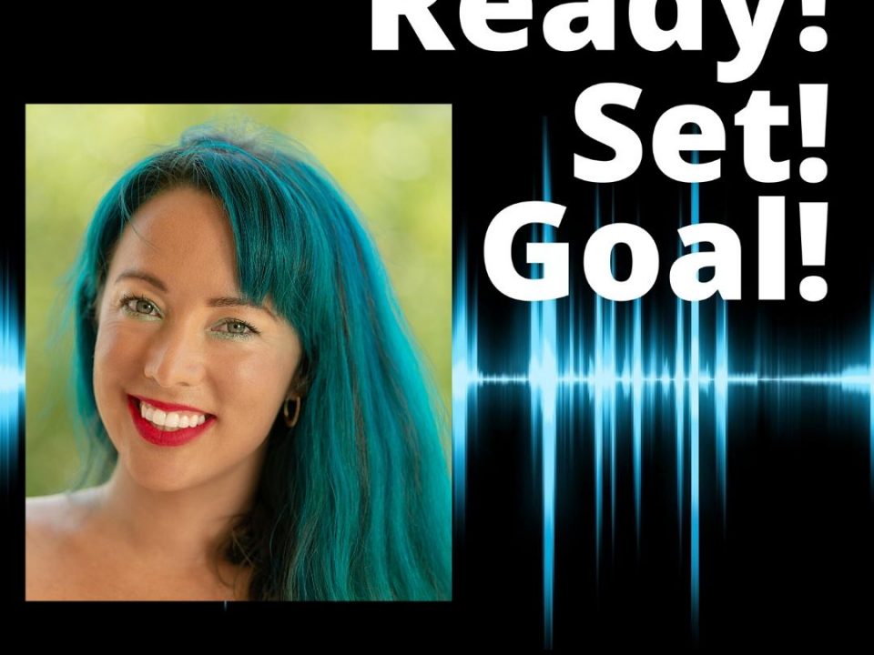 Jas Rawlinson, Ready Set Goal with Donna Campisi, podcast