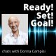 Donna Campis, Ready Setb Goal podcast, The Unlikely Marathoner, Matt Hale, Hypnotist